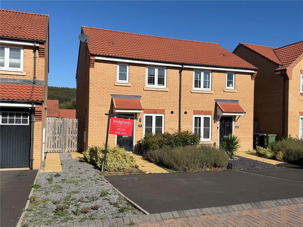 Main image of property: Brambling Drive, Guisborough, North Yorkshire, TS14