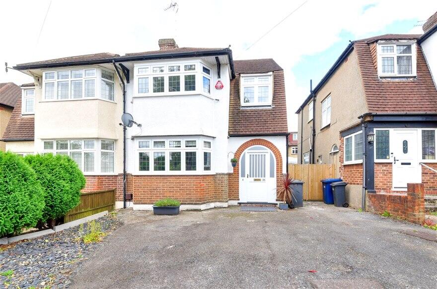 Main image of property: Wycherley Crescent, Barnet, EN5