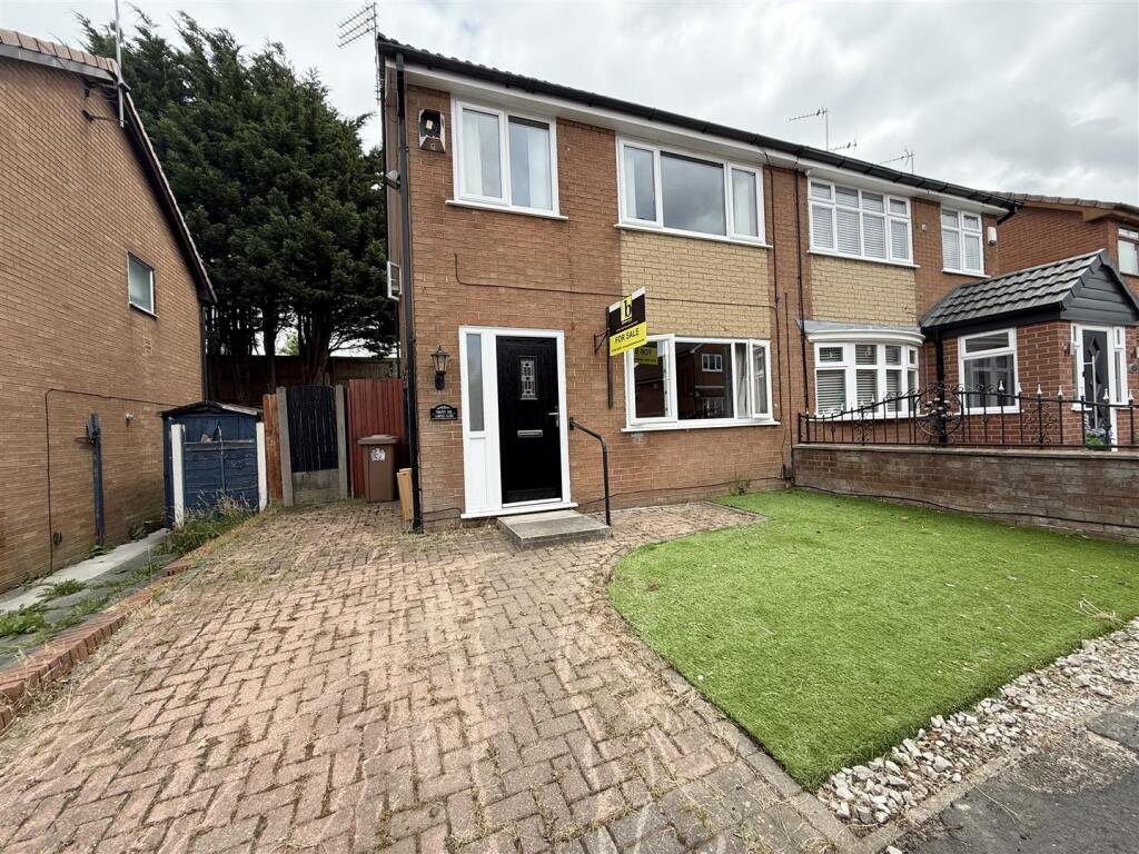 Main image of property: Carole Close, Sutton Leach, St. Helens