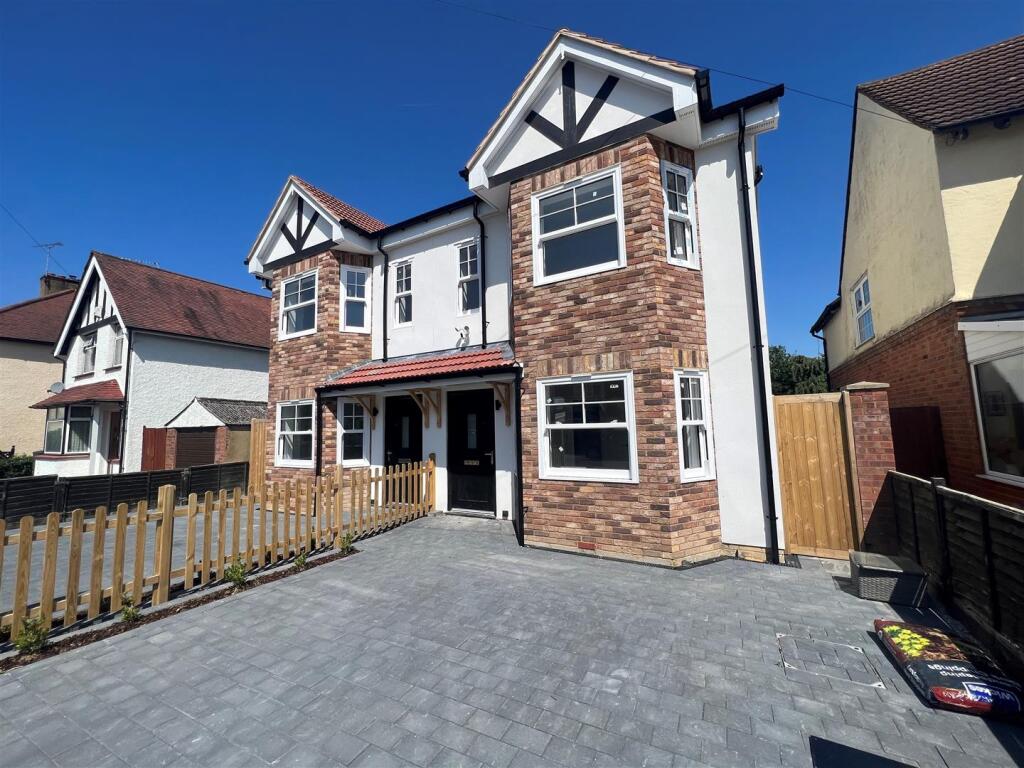 Main image of property: Woodman Road, Warley, Brentwood