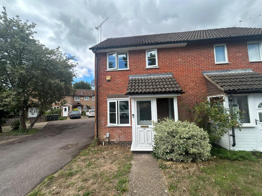Main image of property: Robin Way, Andover