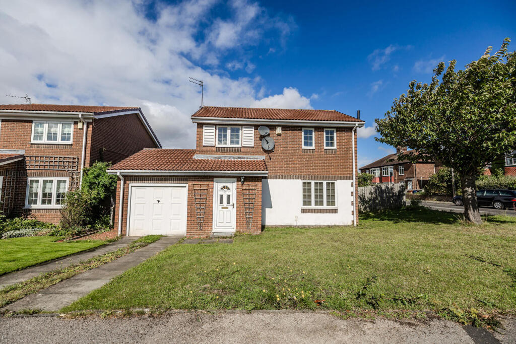Main image of property: Paxford Close, Longbenton, Newcastle Upon Tyne