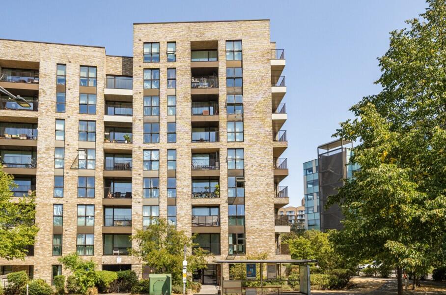 Main image of property: Abbotsford Court, NW10 7FZ