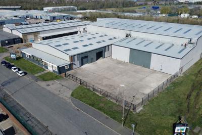 Main image of property: Eurolink 7, Eurolink, St. Helens, Merseyside, WA9