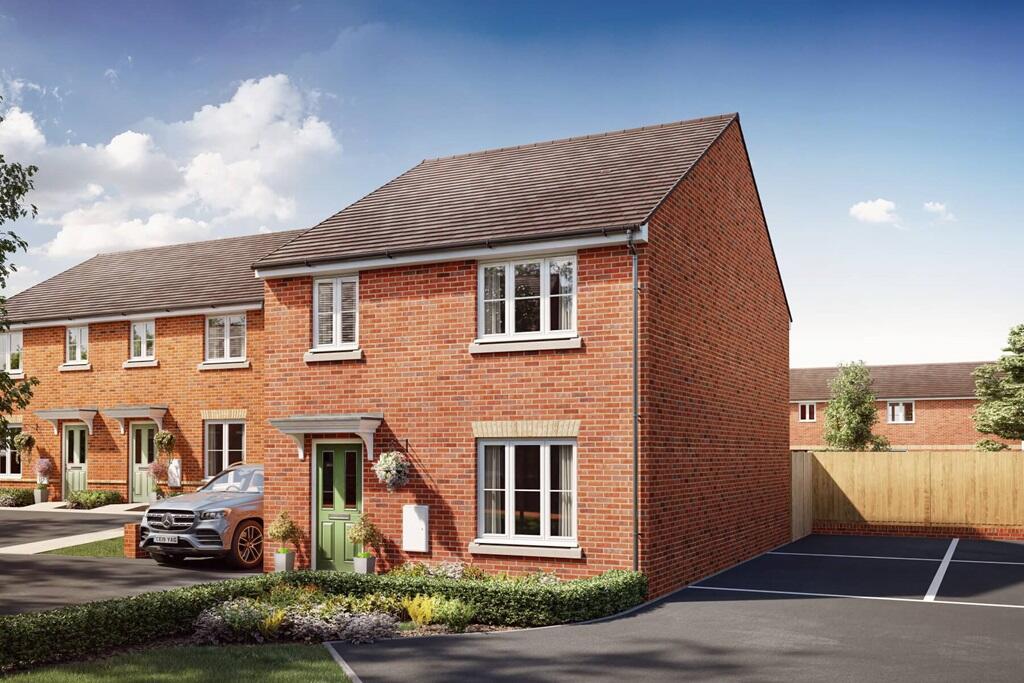 Main image of property: Egremont Road, 
Taunton, 
Somerset, 
TA4 1FF