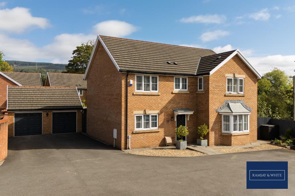 Main image of property: Heol Ty Aberaman, Aberdare, CF44 6LP