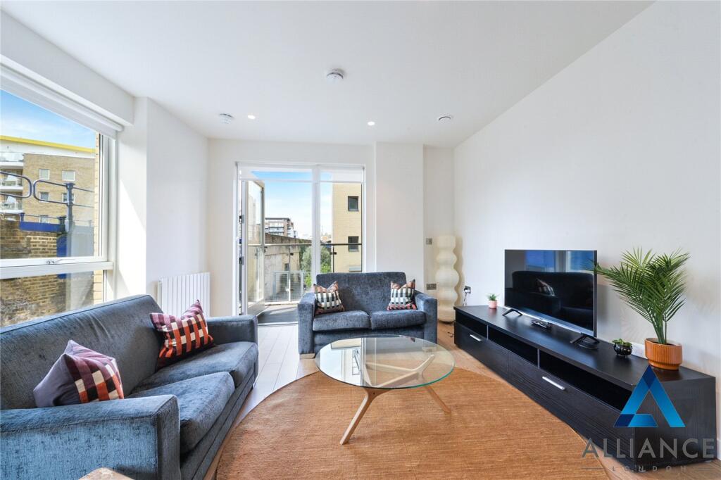 Main image of property: Rolling Mills Mews, London, E14