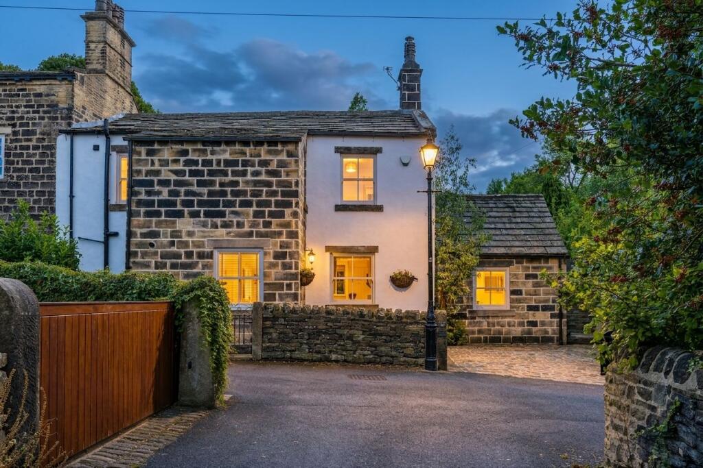Main image of property: Cherrybank, Micklefield Lane, Little London, Rawdon, LS19
