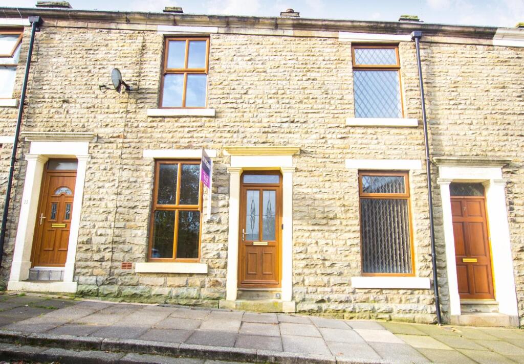 Main image of property: Graham Street, Hoddlesden, BB3 3ND