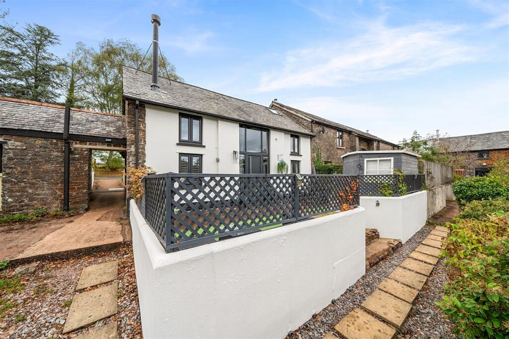 Main image of property: Near Chulmleigh