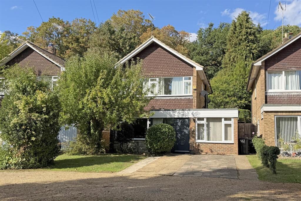 Main image of property: Godalming - Peperharow road