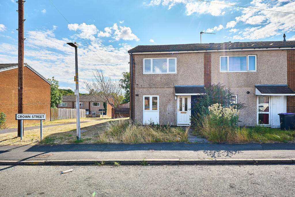 Main image of property: 91 Crown Street, Dawley, Telford, Shropshire TF4 3NP