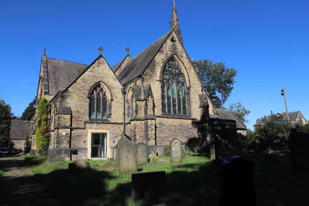 Main image of property: The West End, Old St. Marks Church, Huddersfield Road, Low Moor, Bradford