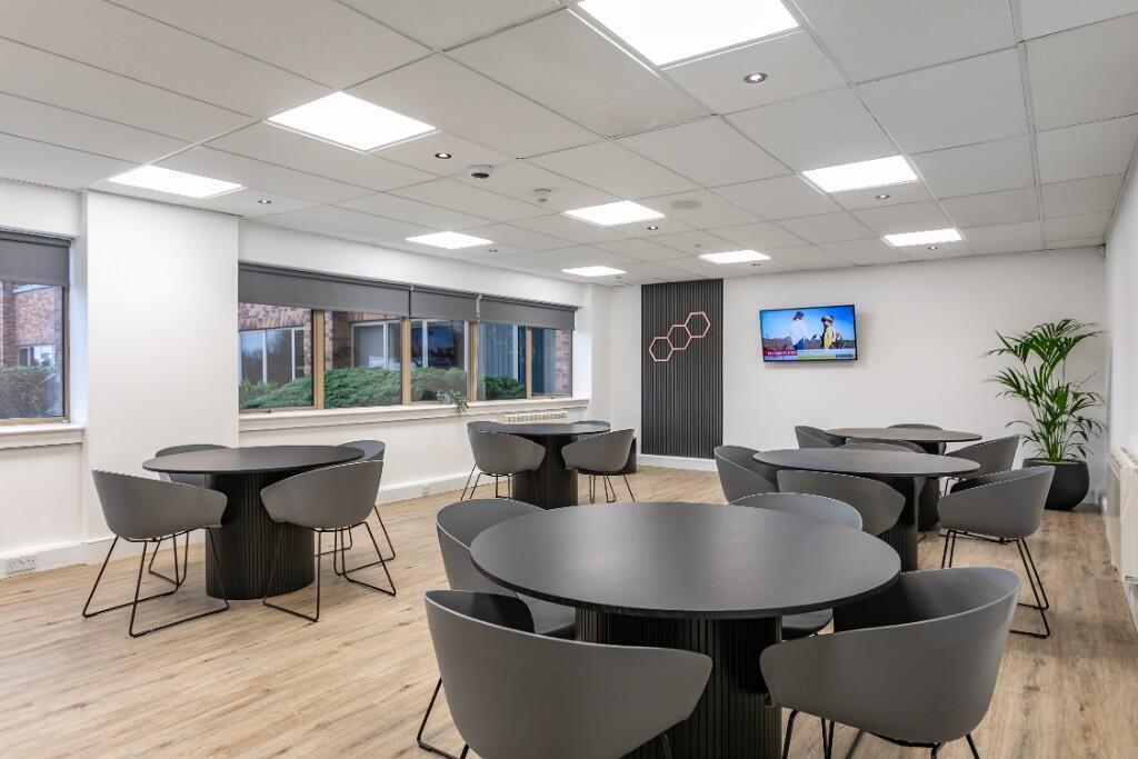 Breakout area