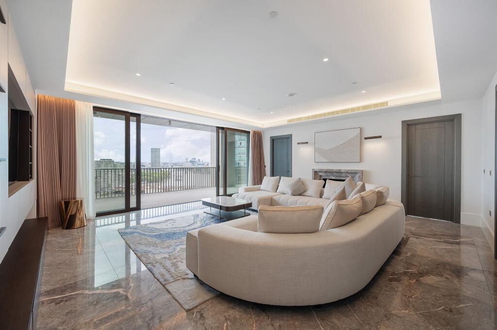 Main image of property: Oak Lane, Nine Elms, SW8