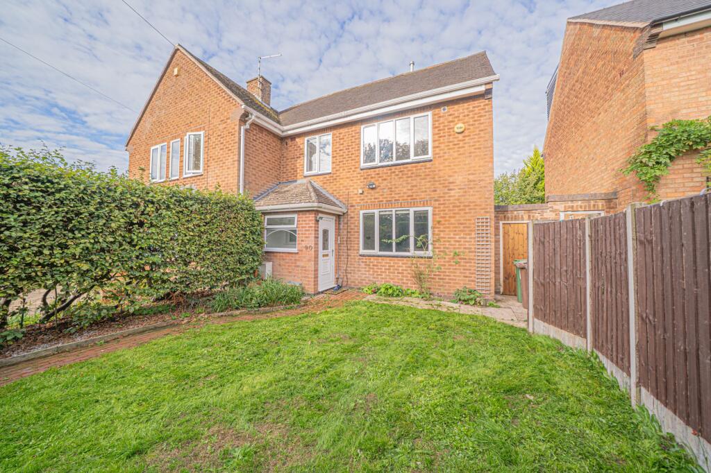 Main image of property: Slater Road, Bentley Heath, B93
