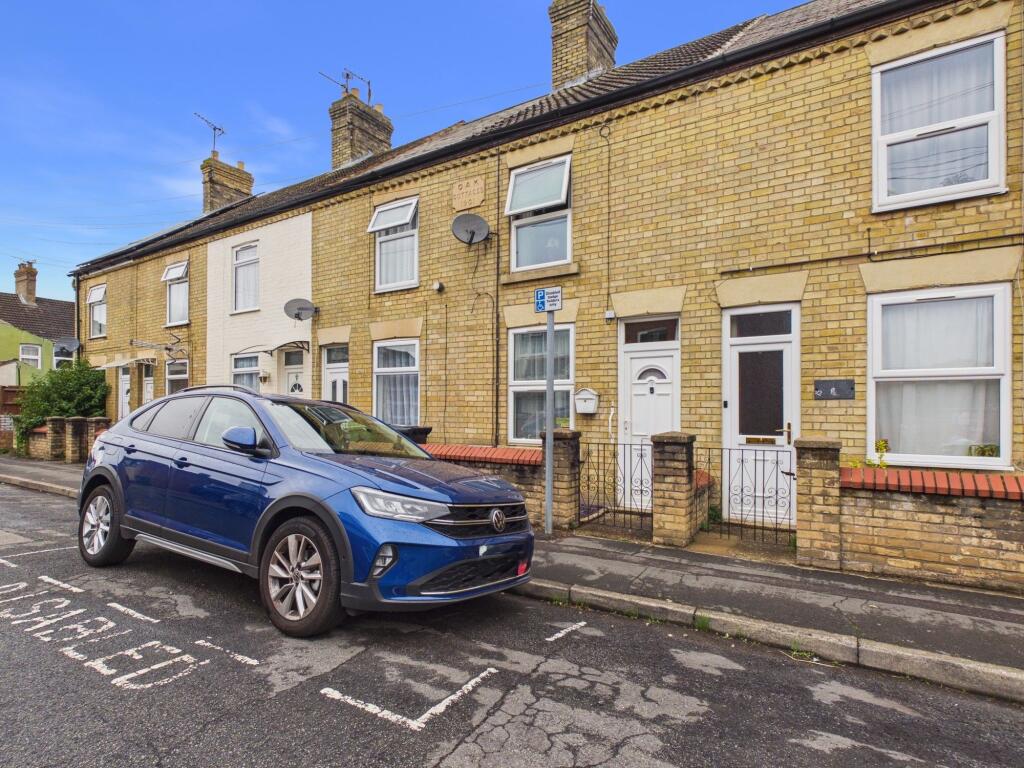 Main image of property: Atkinson Street, Peterborough, PE1