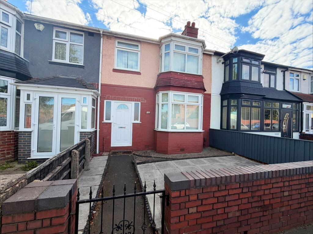 Main image of property: Grange Road, Aston, Birmingham, West Midlands, B6