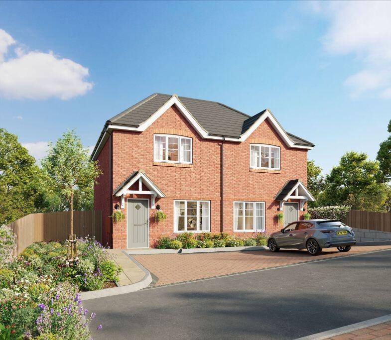 Main image of property: Swn y Mor,
Gronant Road,
Prestatyn,
LL19