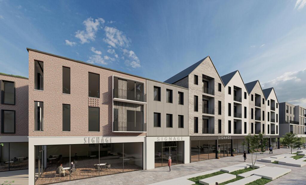 Main image of property: Plot 1 Seaham Garden Village Hub, Seaham Garden Village, Seham, SR7 8RN