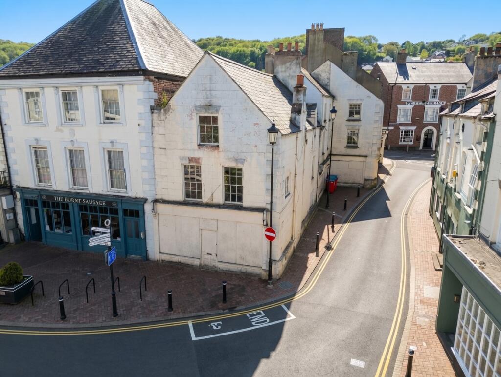 Main image of property: 2 High Street (CYM642319), Holywell, Flintshire CH8 7LH
