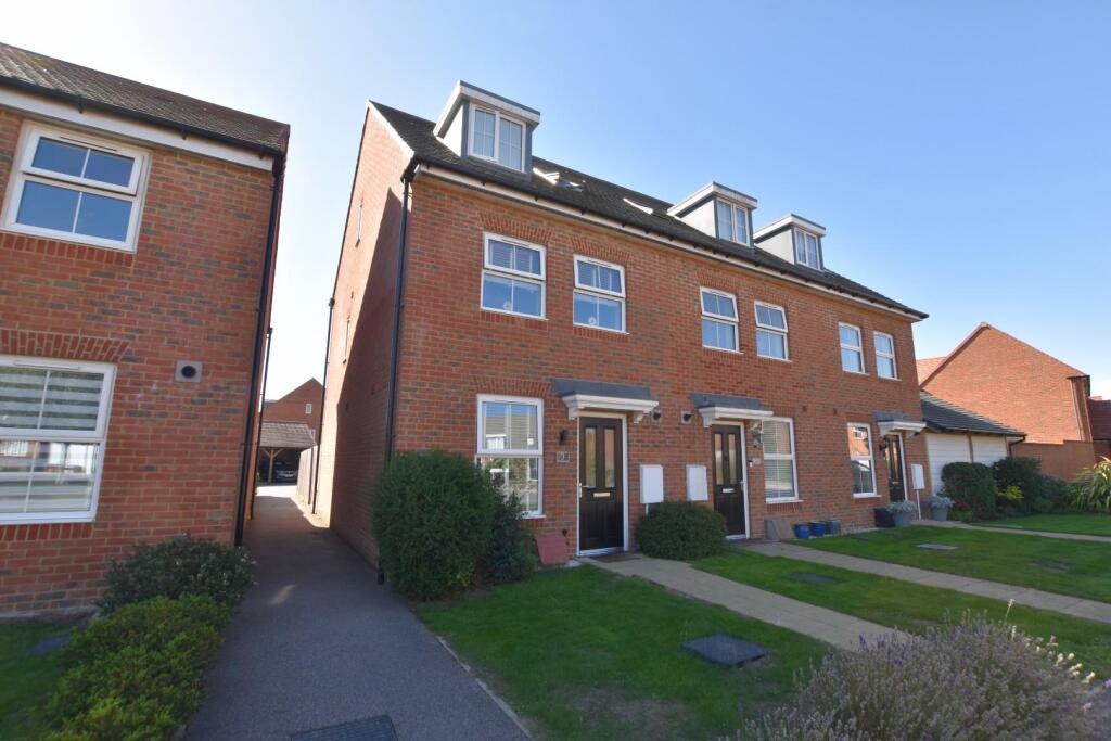 Main image of property: Woodpecker Way, Hythe