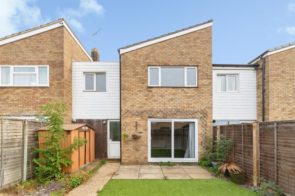 Main image of property: Ascot Crescent, Stevenage