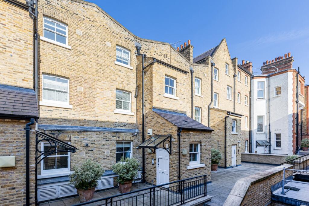 Main image of property: Frederick Court, London SW3