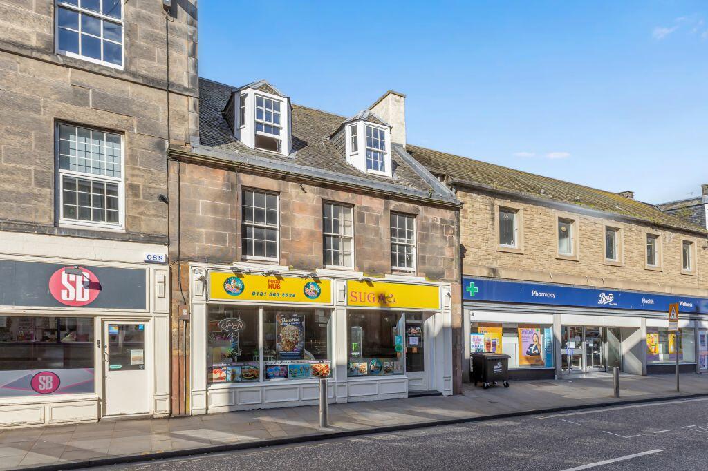 Main image of property: 17/2 High Street, Dalkeith, EH22 1JB