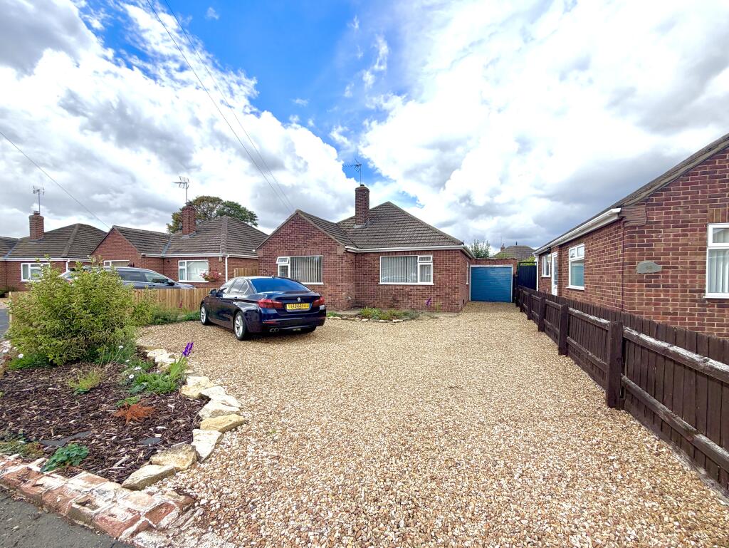 Main image of property: Desborough Avenue, Peterborough, Cambridgeshire, PE2 8RF