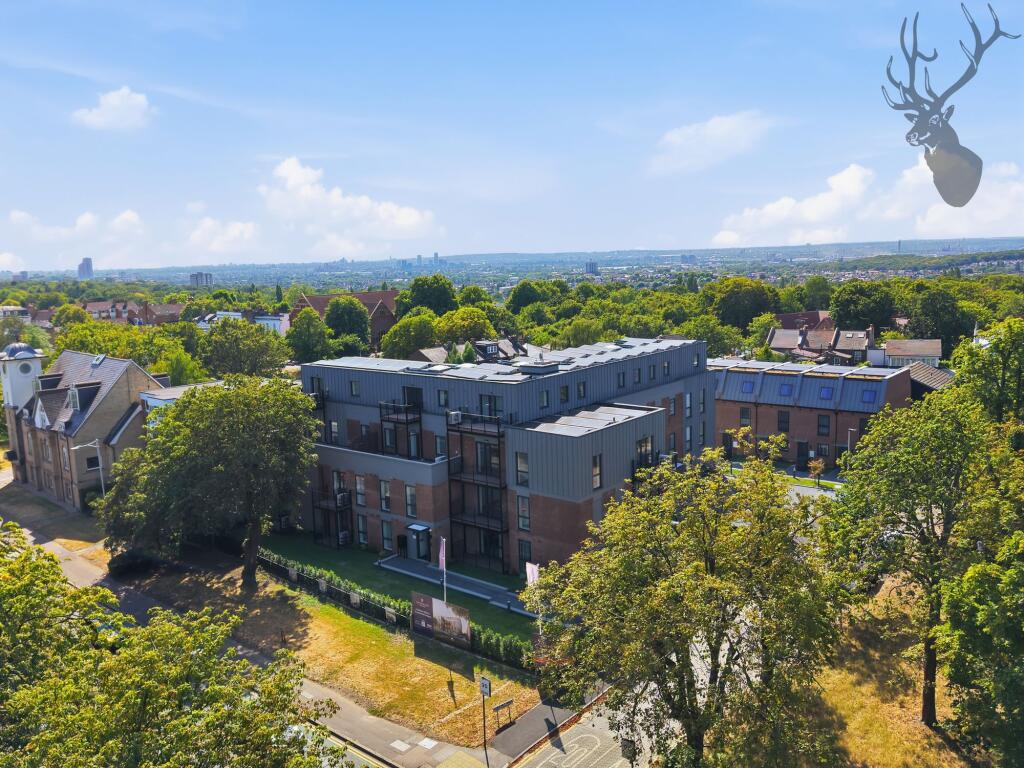 Main image of property: The Old Police Station, Woodford Green