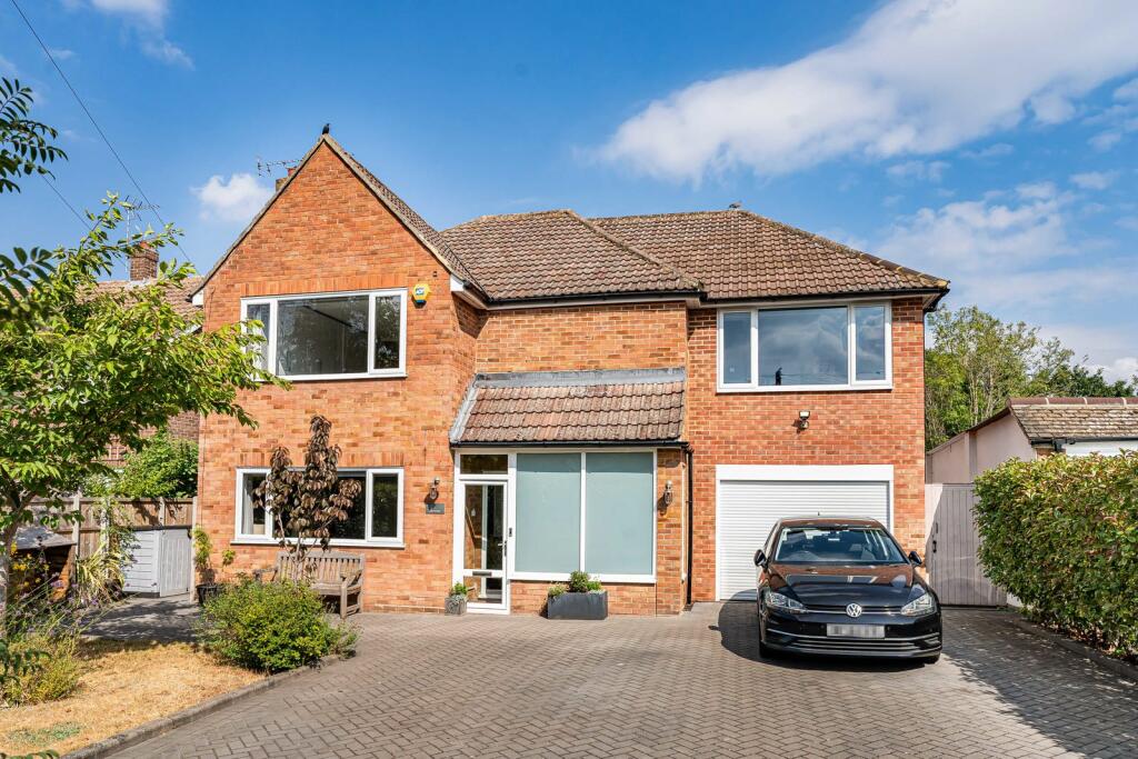 Main image of property: Barnway, Englefield Green, Egham, Surrey, TW20