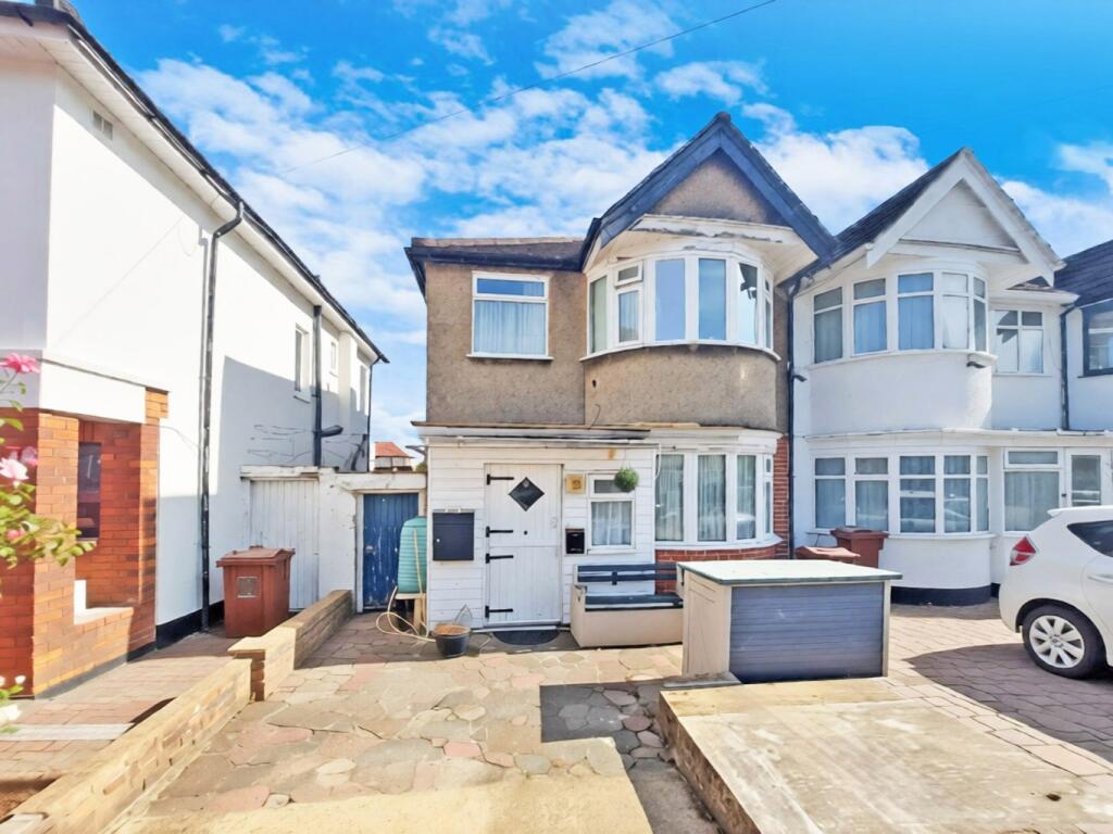Main image of property: Exeter Road, Rayners Lane, Harrow