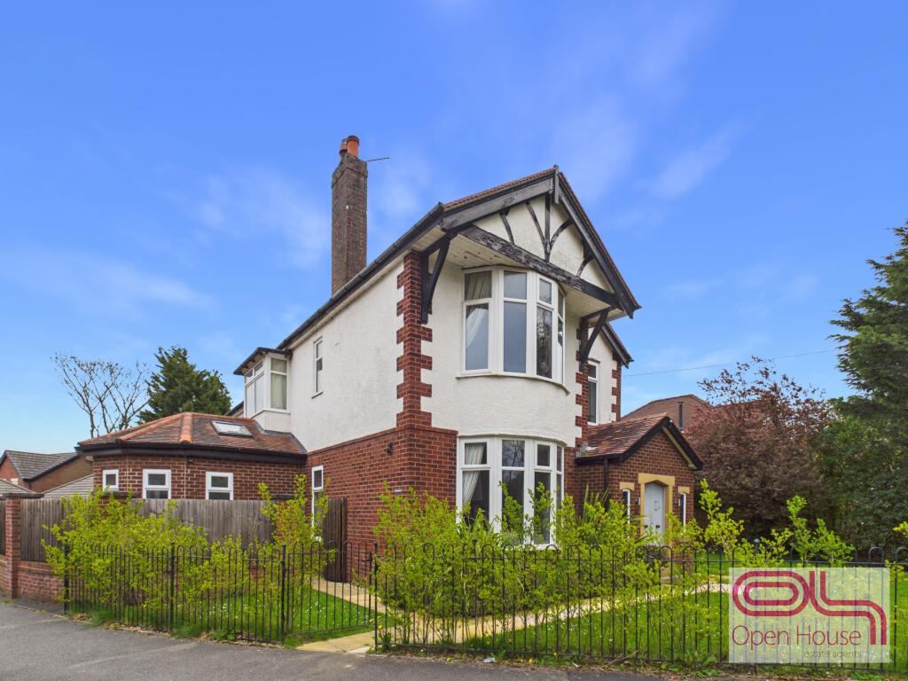 Main image of property: High Rigg House, D'Urton Lane, Preston