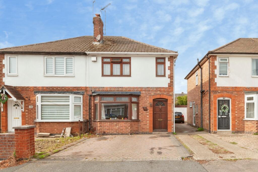 Main image of property: Holmfield Avenue East, Leicester, Leicestershire, LE3