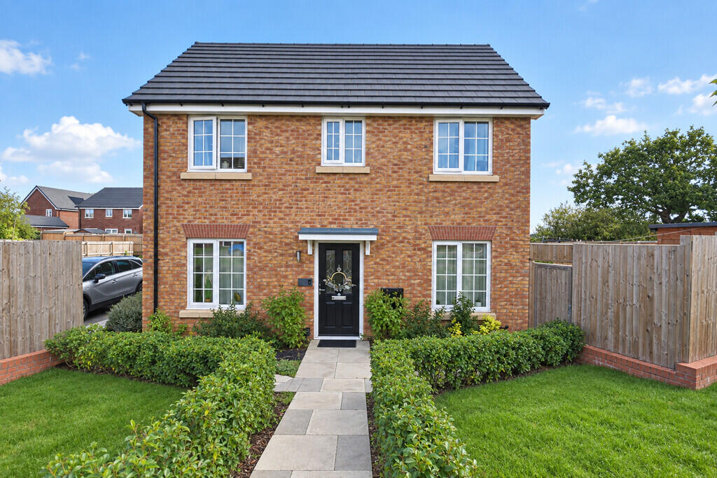 Main image of property: Newbrook Close, Whitchurch