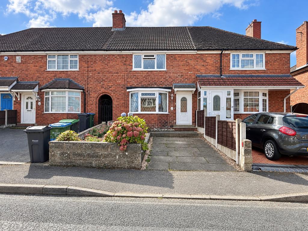 Main image of property: Alexandra Crescent, West Bromwich, West Midlands, B71 3AG
