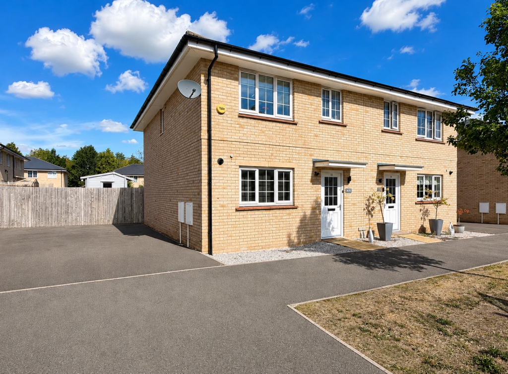 Main image of property: Tait Avenue, Silver End, Witham