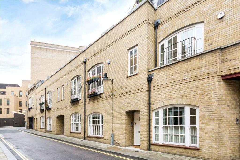 Main image of property: Shillibeer Place, Marylebone, London, W1H