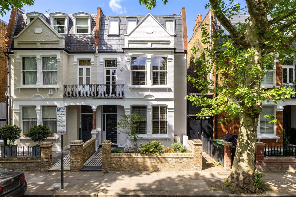 Main image of property: Doneraile Street, London, SW6