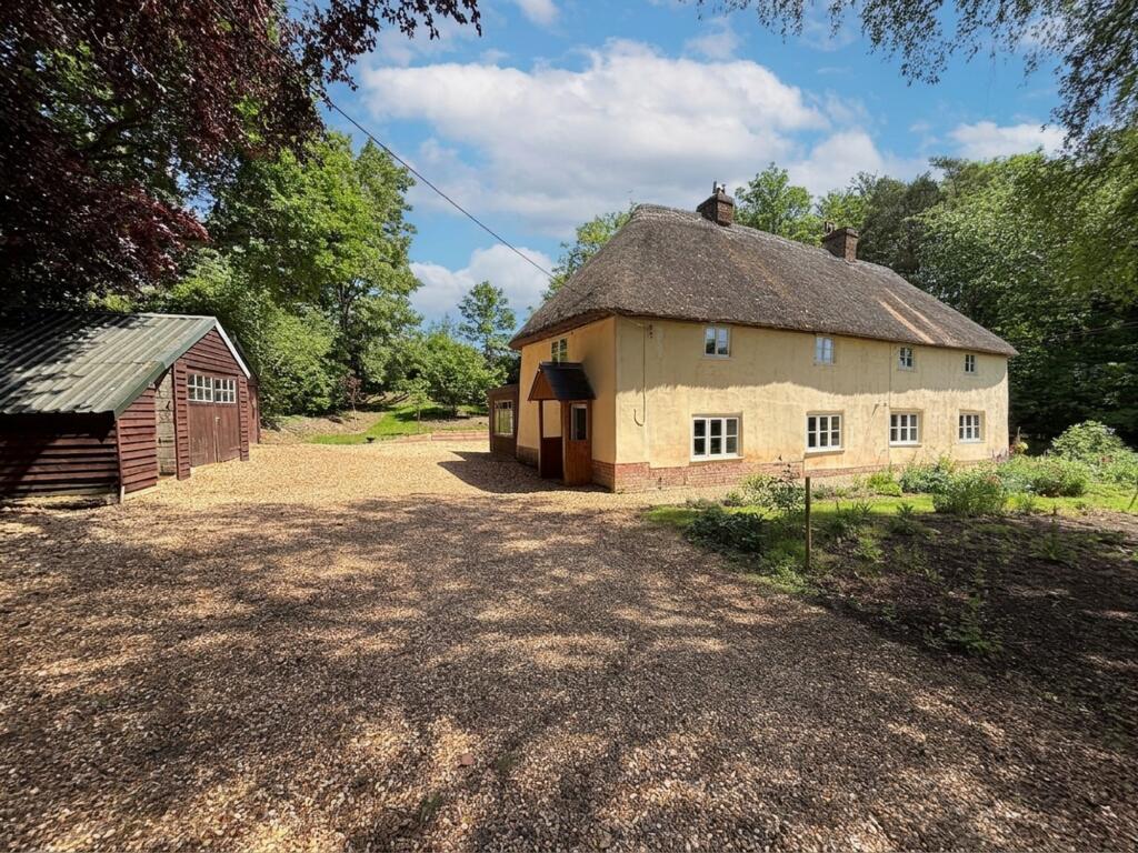Main image of property: Princes Hill, Redlynch, SP5