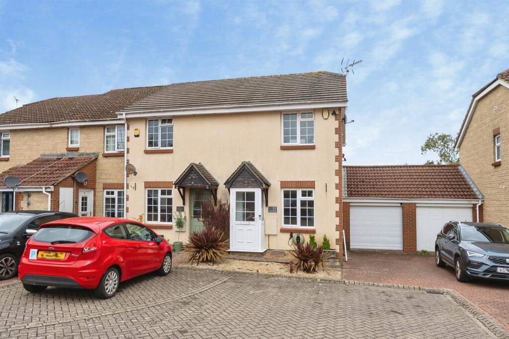 Main image of property: Collett Close, Hanham, BRISTOL