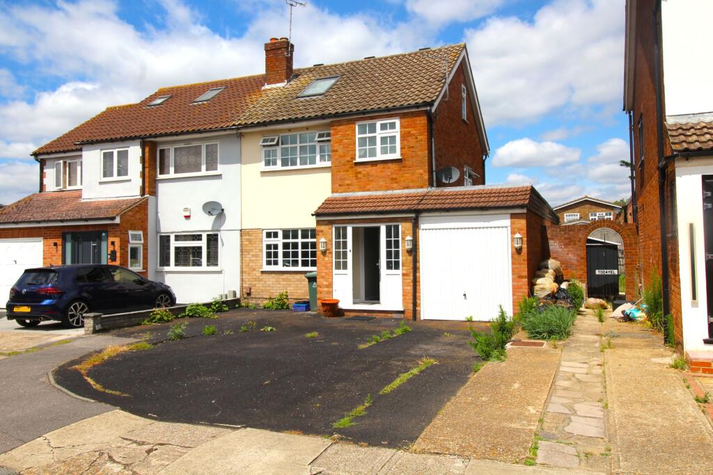 Main image of property: Davies Close, Rainham