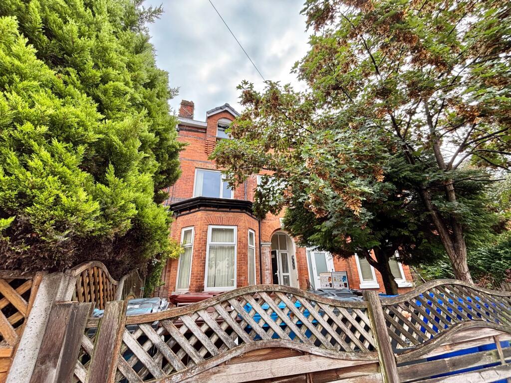 Main image of property: Rectory Road, Manchester, M8