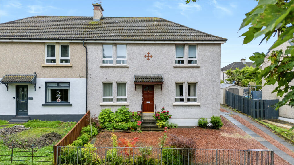 Main image of property: Riddell Street, Cliftonville, Coatbridge, North Lanarkshire