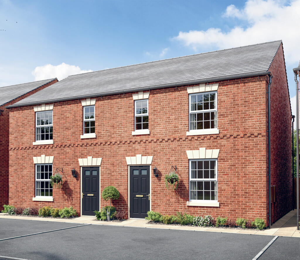 Main image of property: Broadnook Garden Village,
Leicestershire,
LE7 4PN