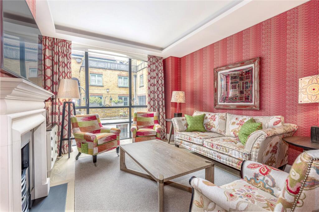 Main image of property: Richmond Mews, London, W1D