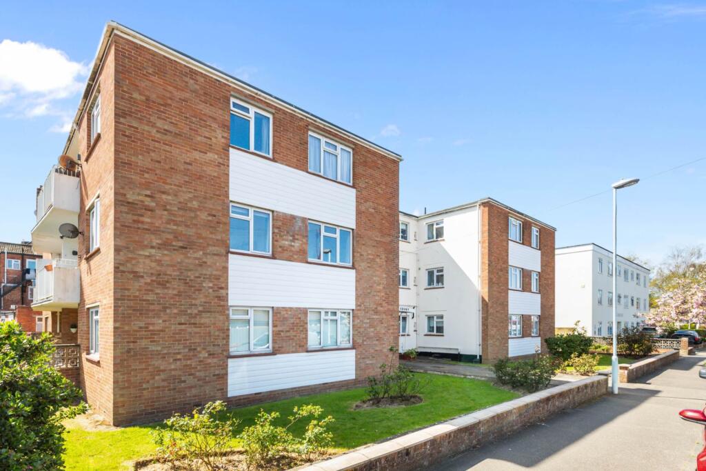 Main image of property: Bramber Court, Bruce Avenue