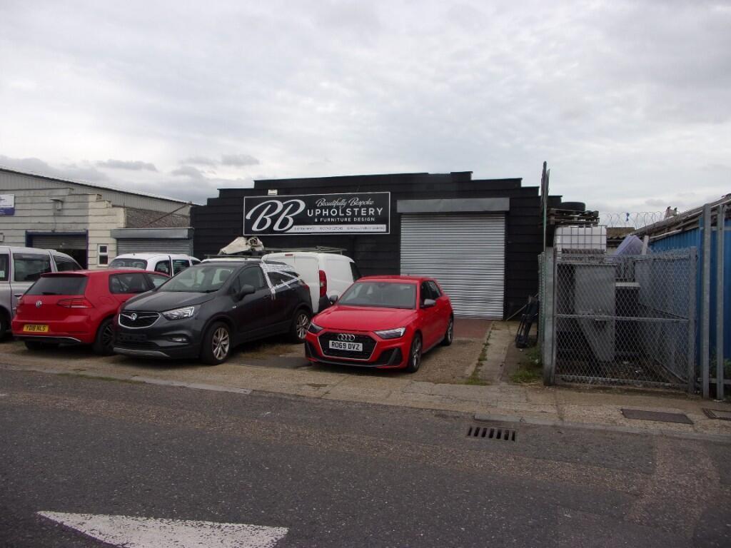 Main image of property: Globe Industrial Estate, Towers Road, Grays, Thurrock