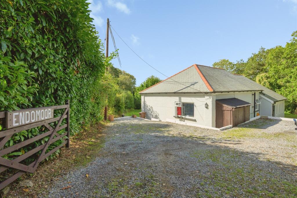 Main image of property: Hele Lane To Brag Lane, Shaugh Prior, Plymouth